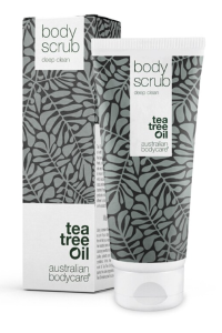AUSTRALIAN BODYCARE BODY SCRUB TEA TREE 200ML