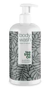 AUSTRALIAN BODYCARE BODY WASH TEA TREE OIL 500ML