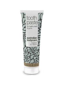 AUSTRALIAN BODYCARE TANDKRÄM COCO & ZINK 75ML