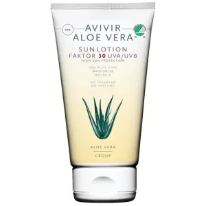 AVIVIR ALOE VERA SUN LOTIN SPF 30 150 ML