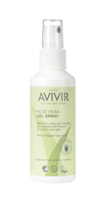 AVIVIR ALOE VERA SPRAY 75ML