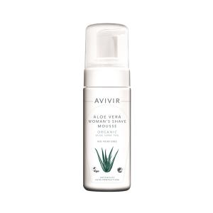 AVIVIR ALOE VERA WOMENS SHAVE MOUSSE