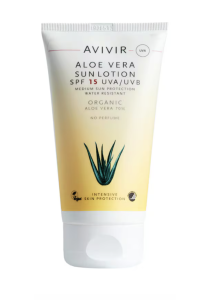 AVIVIR ALOEVERA SUN LOTION SPF 15 150ML