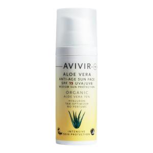 AVIVIR ANTI-AGE SUN FACE SPF 15