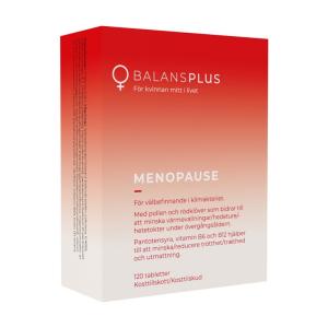 BALANS PLUS 120 TABLETTER