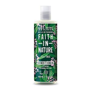 FAITH IN NATURE CONDITIONER TEA TREE 400ML 