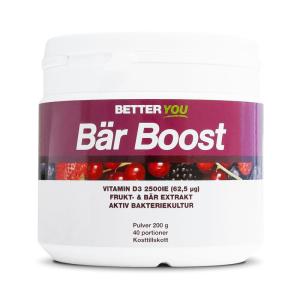 BETTER YOU BÄR BOOST 200G 