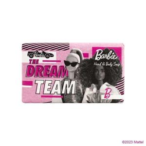 BARBIE SOAP GRAPEFRUIT CRUSH 190G