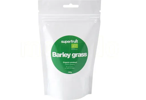 BARLEY GRASS 100G SUPERFRUIT