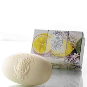 BATH SOAP LEMON LAVENDER IN BOX 300G
