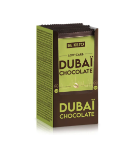 BE KETO DUBAI CHOCOLATE 130G