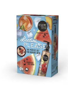 BELLINI PLEASE! HYDRO RECIPE SWEET & JUICY DUO 280ML/100ML