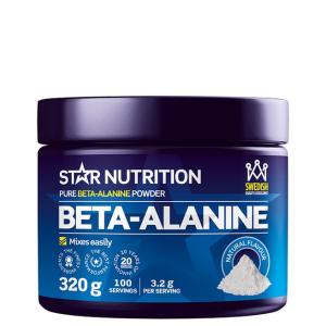 BETA-ALANINE 320G STAR NUTRION