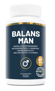 BETTER YOU BALANS MAN 120KAP