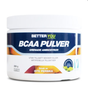 BETTER YOU BCAA ISTE & PERSIKA 250G