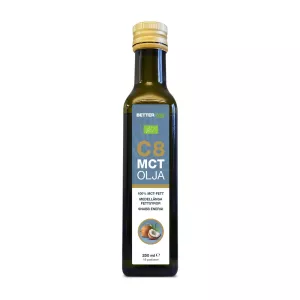 BETTER YOU C8 MCT OLJA 250 ML