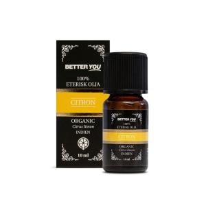 BETTER YOU CITRON 10ML ETERISK OLJA