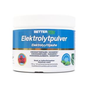 BETTER YOU ELEKTROLYTPULVER HALLON 150G