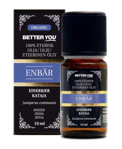 BETTER YOU ENBÄRSOLJA 10ML ETERISK OLJA