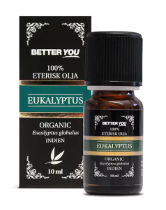 BETTER YOU EUKALYPTUS 10ML ETERISK OLJA