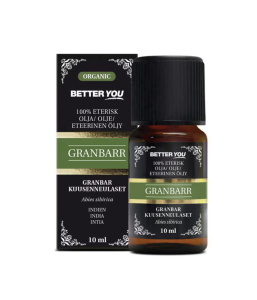 BETTER YOU GRANBARRSOLJA 10ML 