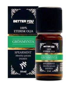 BETTER YOU GRÖNMYNTA 10ML ETERISK OLJA