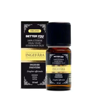 BETTER YOU INGEFÄRA 10ML