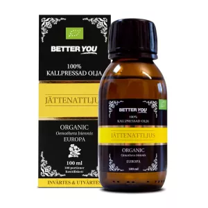 JÄTTENATTLJUSOLJA 100ML