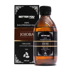 BETTER YOU JOJOBAOLJA KALLPRESSAD 250ML