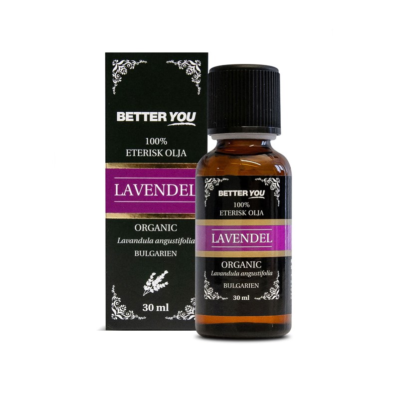 BETTER YOU LAVENDEL 30ML ETERISK OLJA