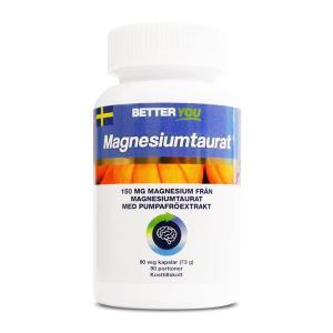 BETTER YOU MAGNESIUM TAURAT 90KAP