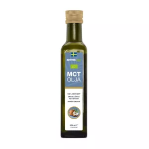 BETTER YOU MCT OLJA 250ML