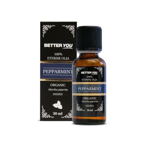 BETTER YOU PEPPARMINT ETERISK OLJA 30ML