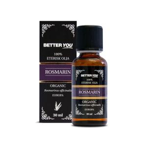 BETTER YOU ROSMARIN ETERISK OLJA 30ML