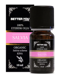 BETTER YOU SALVIA 10ML ETERISK OLJA