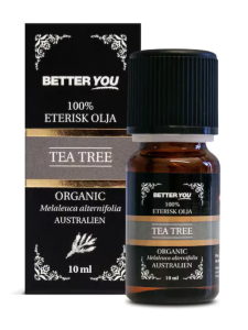 BETTER YOU TEA TREE 10ML ETERISK OLJA