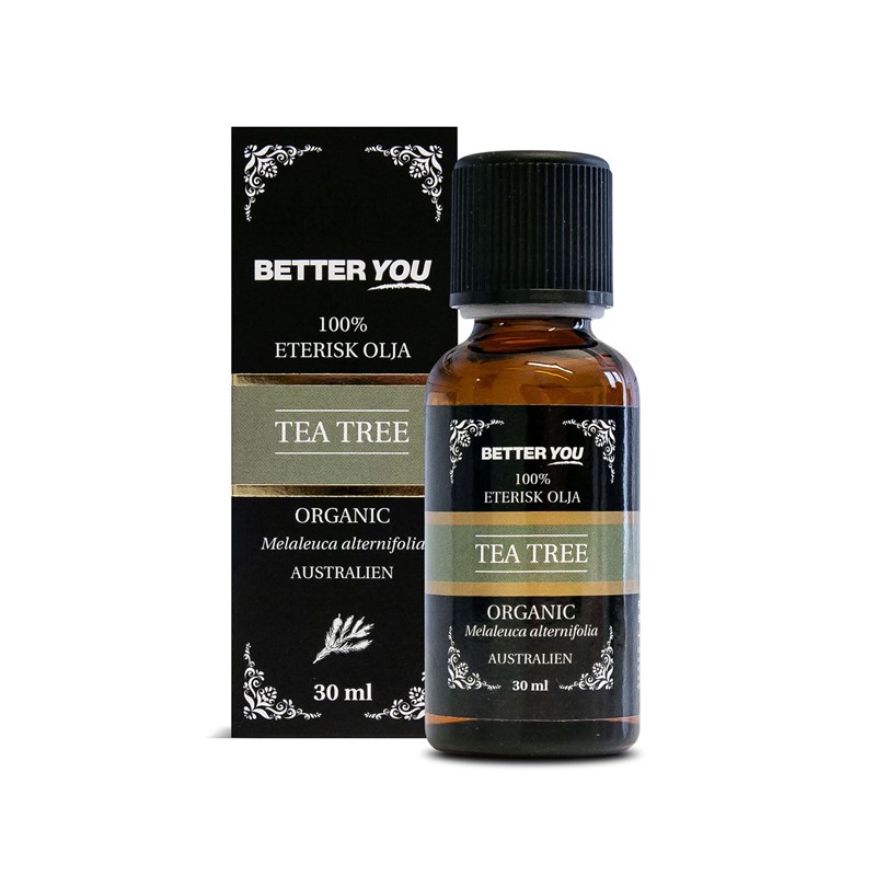 BETTER YOU TEA TREE ETERISK OLJA 30ML