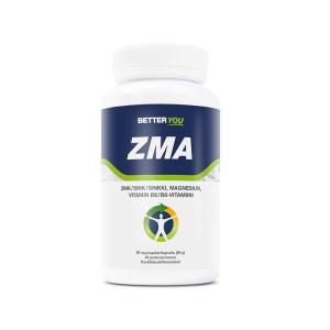 BETTER YOU ZMA 90 KAPSLAR