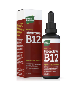 BIO ACTIVE B12 3000MCG 50ML