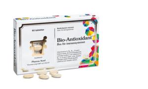 PHARMA NORD BIO-ANTIOXIDANT 60 KAP