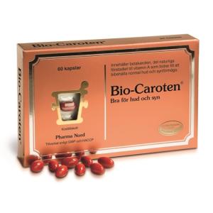 PHARMA NORD BIO-CAROTEN 60KAP