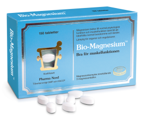 PHARMA NORD BIO-MAGNESIUM 150TAB