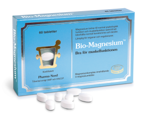 PHARMA NORD BIO-MAGNESIUM 60TAB
