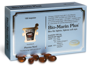 PHARMA NORD BIO-MARIN PLUS 180KAP