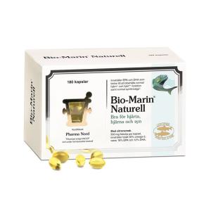 PHARMA NORD BIO-MARIN NATURELL 180K