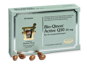 PHARMA NORD BIO-QINON 30MG 60KAP