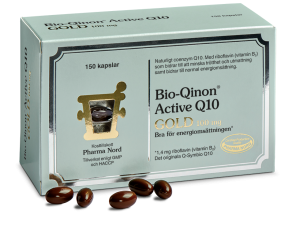 PHARMA NORD BIO-QINON GOLD 100MG 150ST