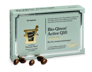 PHARMA NORD BIO-QINON 100MG 60 KAPSLAR