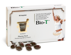 PHARMA NORD BIO-T 90 KAPSLAR