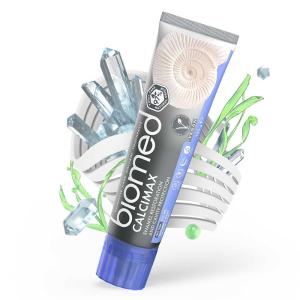 BIOMED TOOTHPASTE CALCIMAX 100G